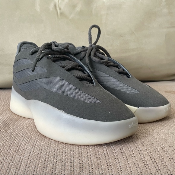 adidas Fear of God Athletics II Basketball Putty Beige Gray 9 Sneakers JS0980 main image 7